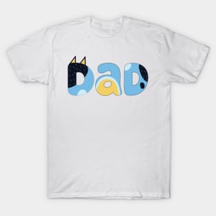 i love dad T-Shirt
